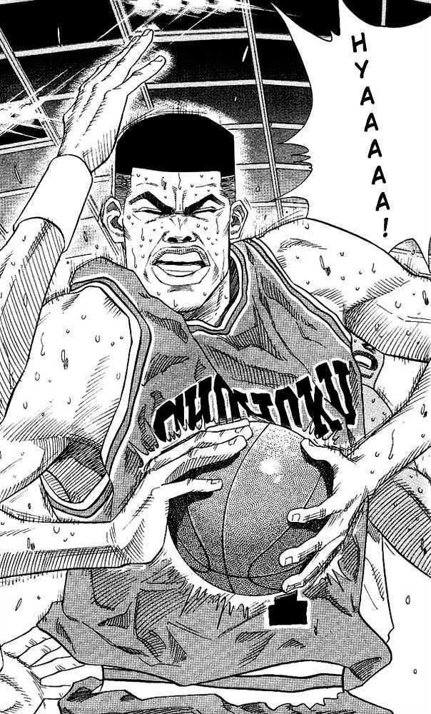 Slam Dunk, Chapter 130 image 13